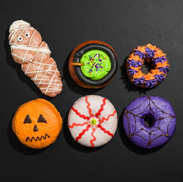 Blackbird Doughnuts® Catering + Large Orders BLACK RASPBERRY COCOA CAKE