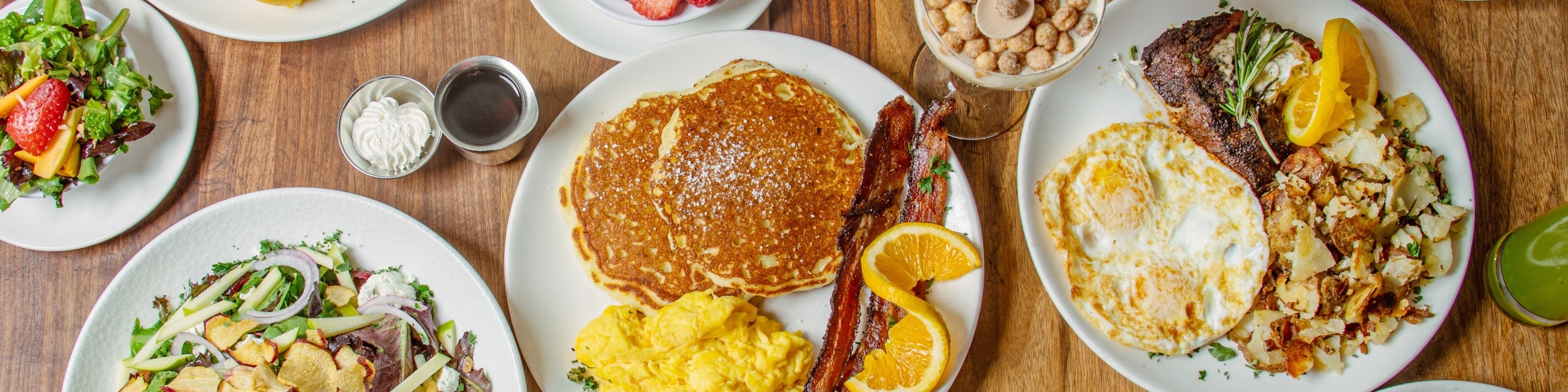 Restaurant banner image