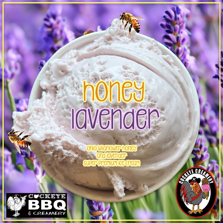 Honey Lavender