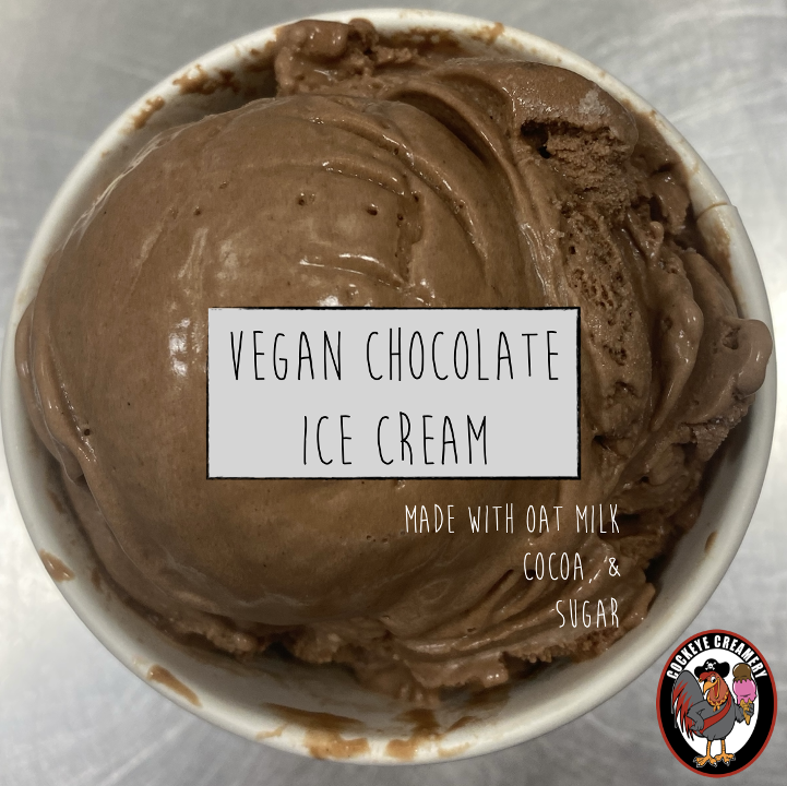 (Vegan/Dairy-free) Chocolate