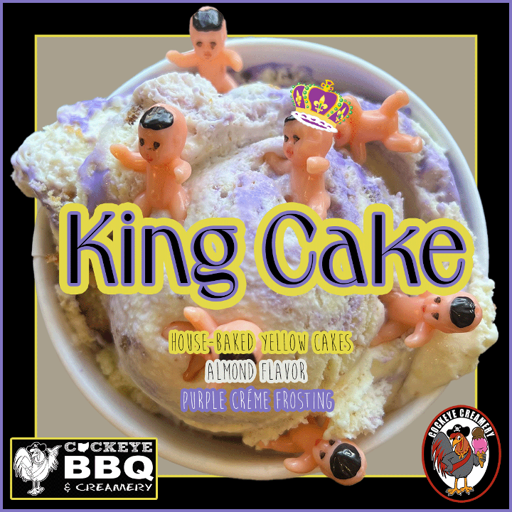 King Cake