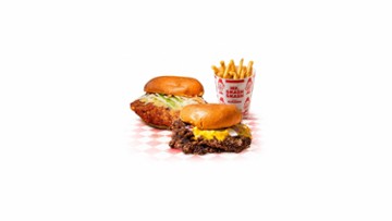 Mr. Smash Burger - Jupiter
