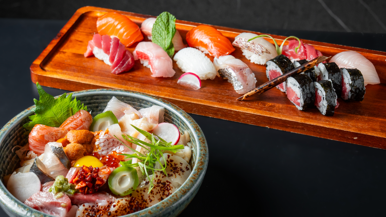 Takumi Sushi & Bar
