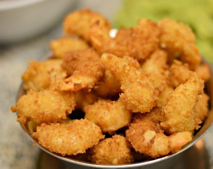 Side Panko Shrimp