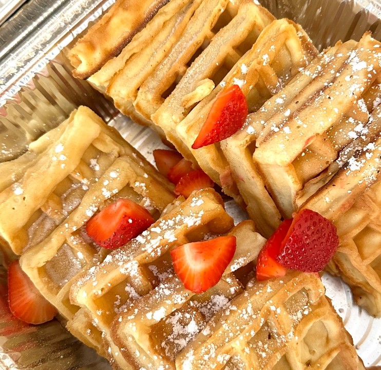 Waffles - Catering for 10