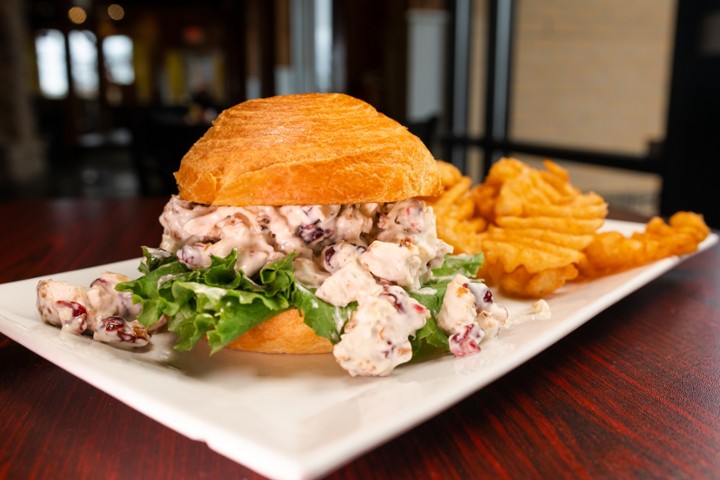Chicken Salad Croissant