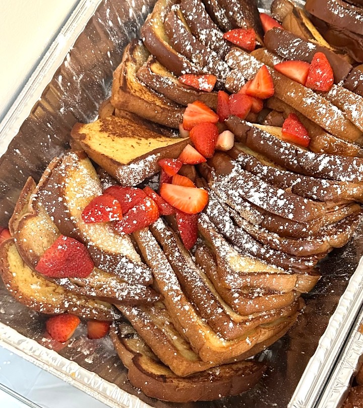 French Toast - Catering for 10