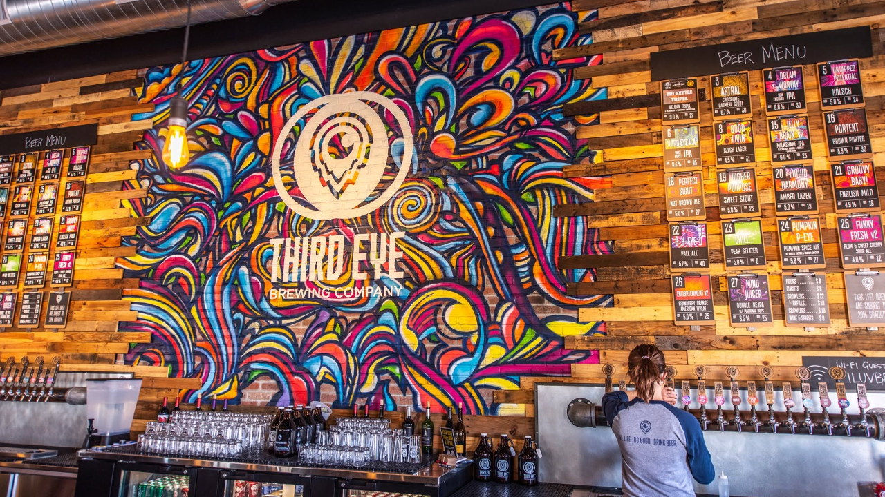 Third Eye Brewing Company - Sharonville