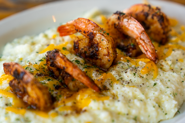 Shrimp & Grits