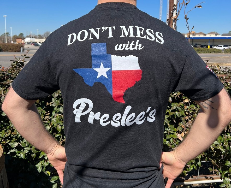 "Don't Mess with Preslee's
