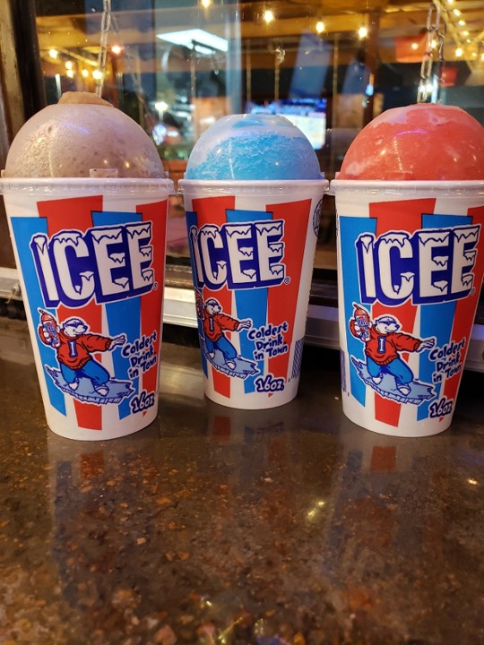 ICEE Cotton Candy