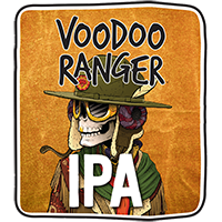 Draft New Belgium Voodoo Ranger IPA Growler 64 oz