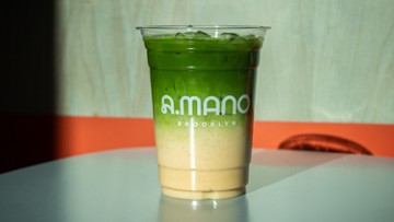 A.MANO Brooklyn Café