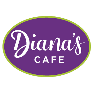 Diana's Cafe logo