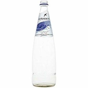 San Benedetto Sparkling Mineral Water