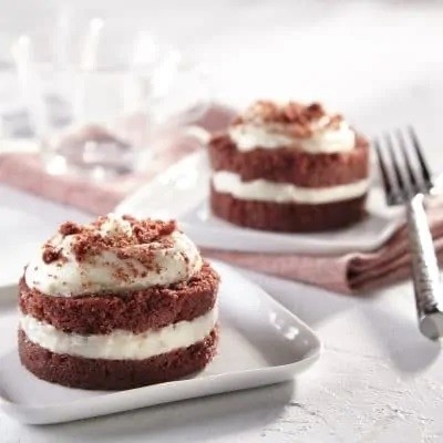 Gluten Free Mini Red Velvet