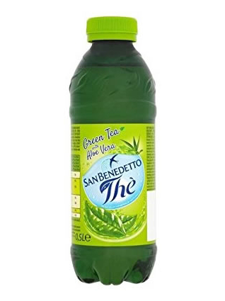 San Benedetto Green Tea