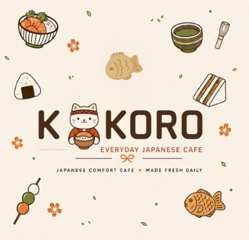 Kokoro Everyday Japanese Cafe Brighton