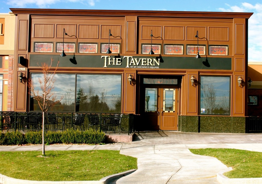 The Tavern At St. Michael'S Square New