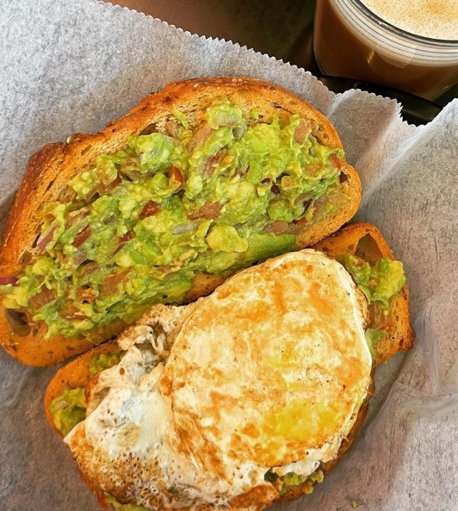 Avocado Toast