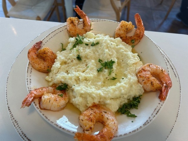 Low Country Shrimp & Grits