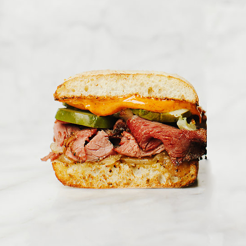 Smoked Pastrami Combo