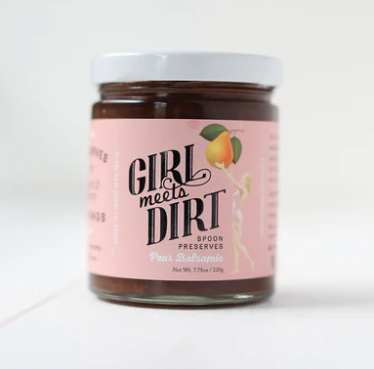 Girl Meets Dirt Spoon Preserves