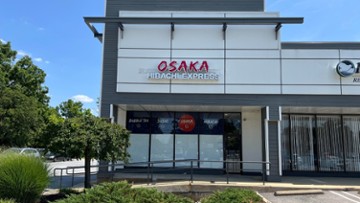 Osaka Hibachi Express