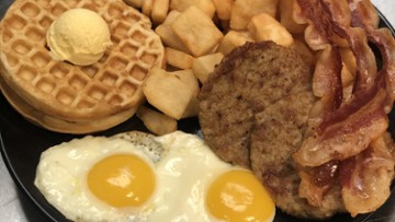 Waffles R Wild 217 North McKenzie Street