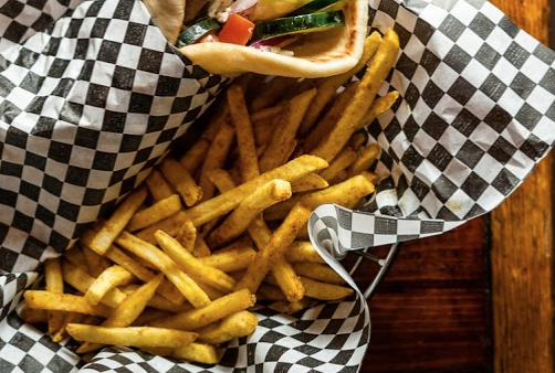 Basket of Fries