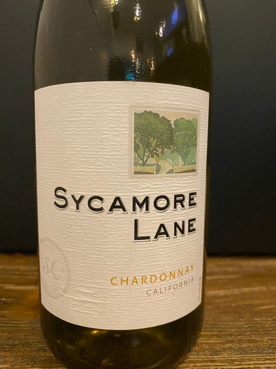 Sycamore Lane Chardonnay Bottle
