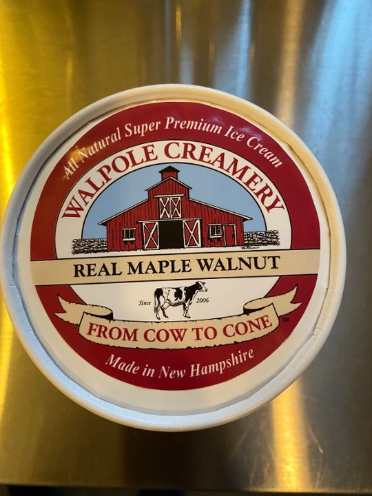 Real Maple Walnut (pint)