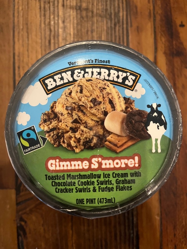 Gimme S'more!