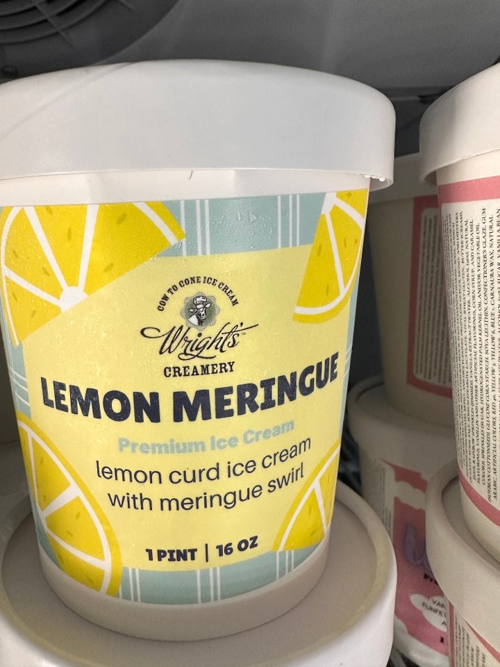Lemon Meringue (pint)