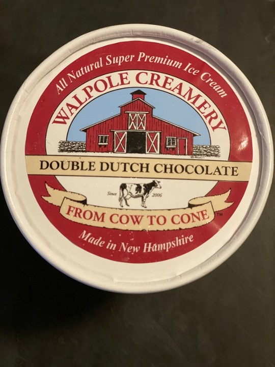 Double Dutch Chocolate (pint)