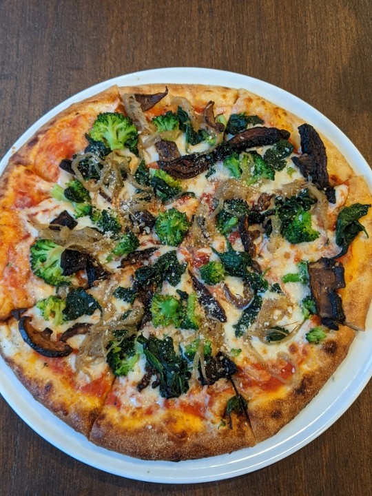 Vegetarian Pizza