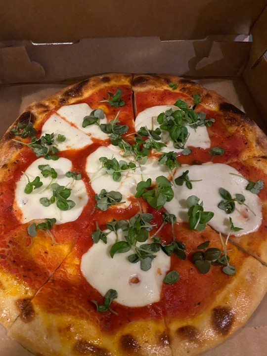 Margherita Pizza