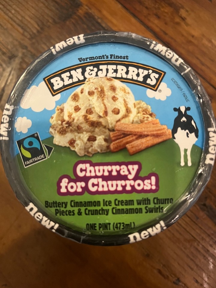 Churray for Churros