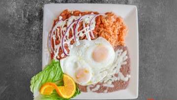Casa Café & Grill 4421 Las Posas Dr Ste F