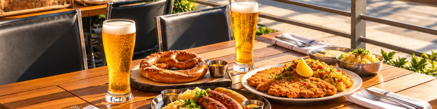 Restaurant banner image