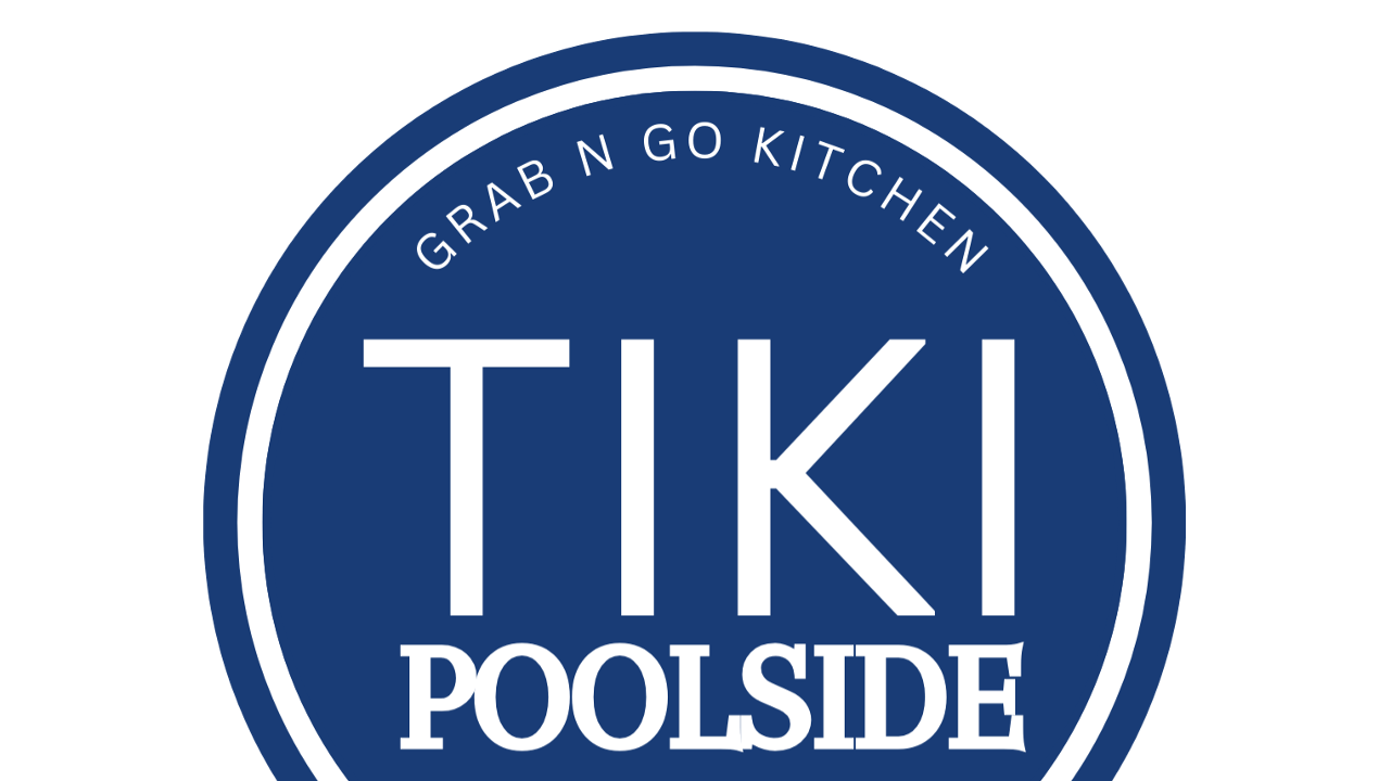 Tiki Poolside