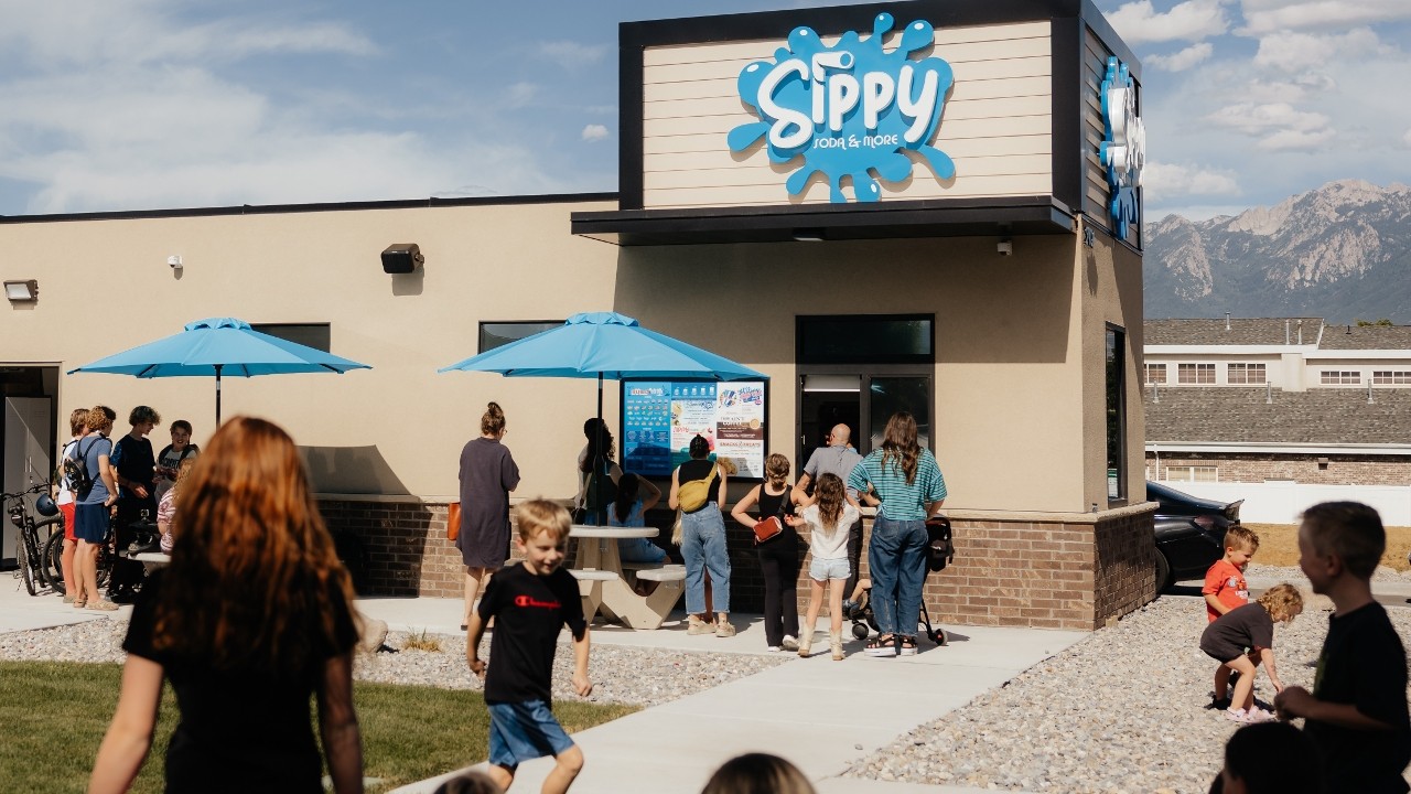 Sippy - Riverton