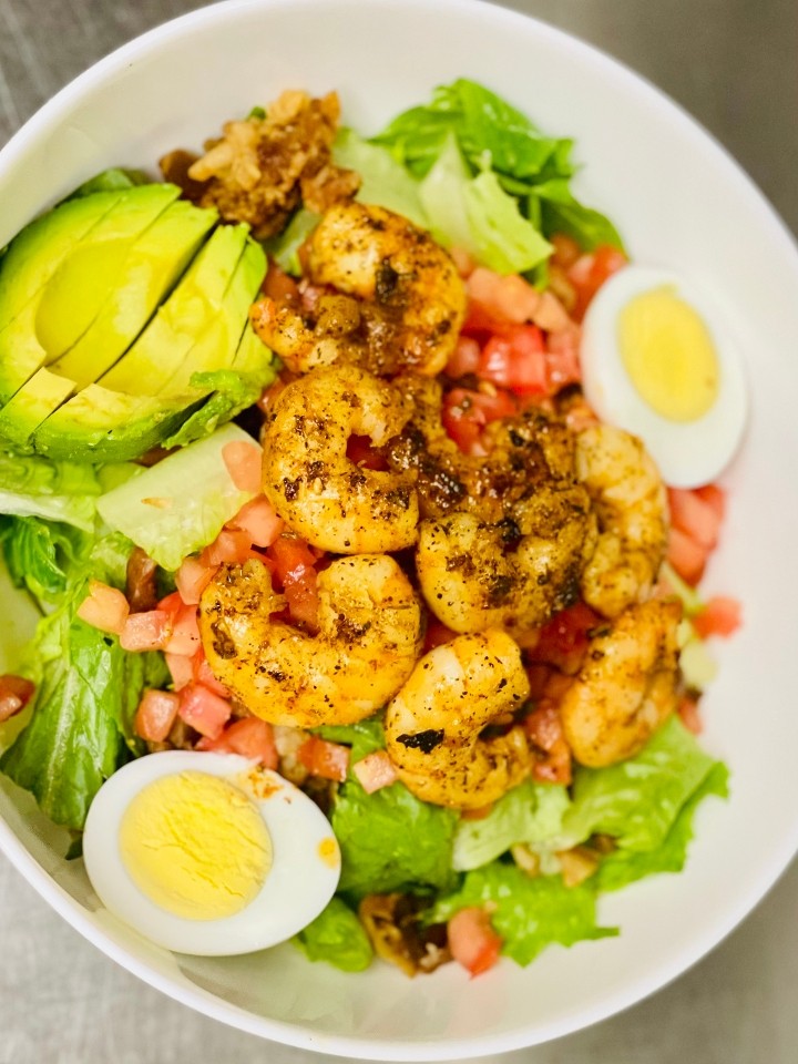 Shrimp BLT Salad OL