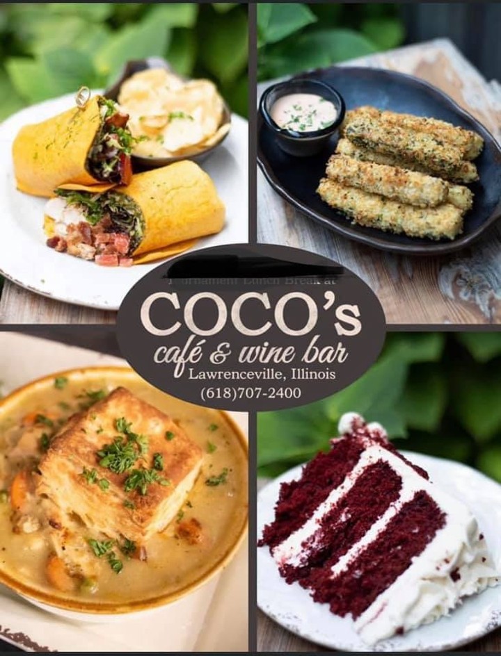 Coco's Cafe and Wine Bar