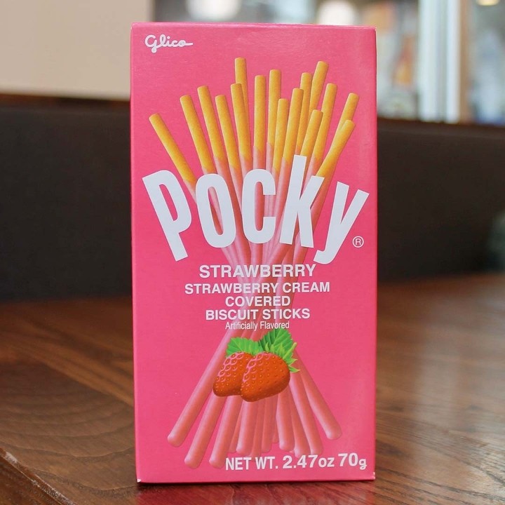 Pocky - Strawberry