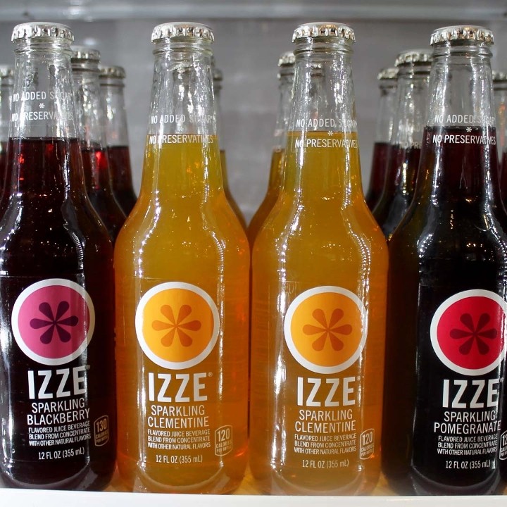 Izze Clementine