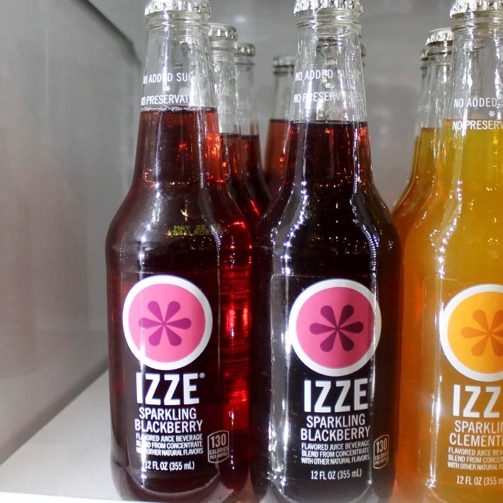 Izze Blackberry