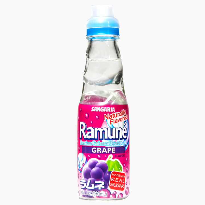 Ramune Grape