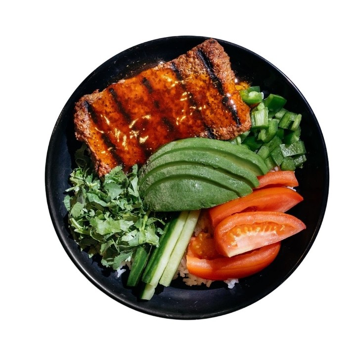 13. Impossible Teriyaki BOWL