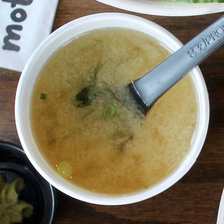 Miso Soup (gf)